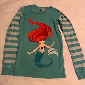 Hanna Andersson Ariel Pajama Top